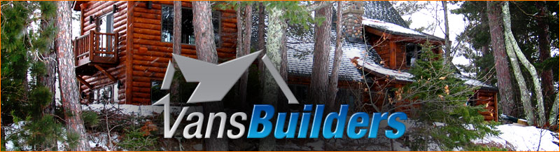 Vans Builders - Custom Home Builder in Eagle River Wisconsin
